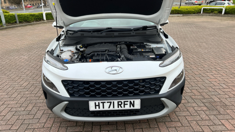 Hyundai Kona 1.0 TGDi 48V MHEV SE Connect 5dr Petrol Hatchback